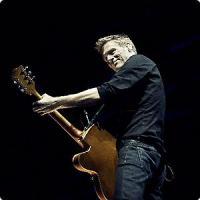 Bryan Adams Presents 'A Very Special Acoustic Performance' At The State Theatre 12/4